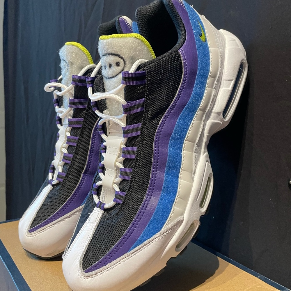 Nike Airmax 95 ‘Kaomoji’ sz 12 NEW